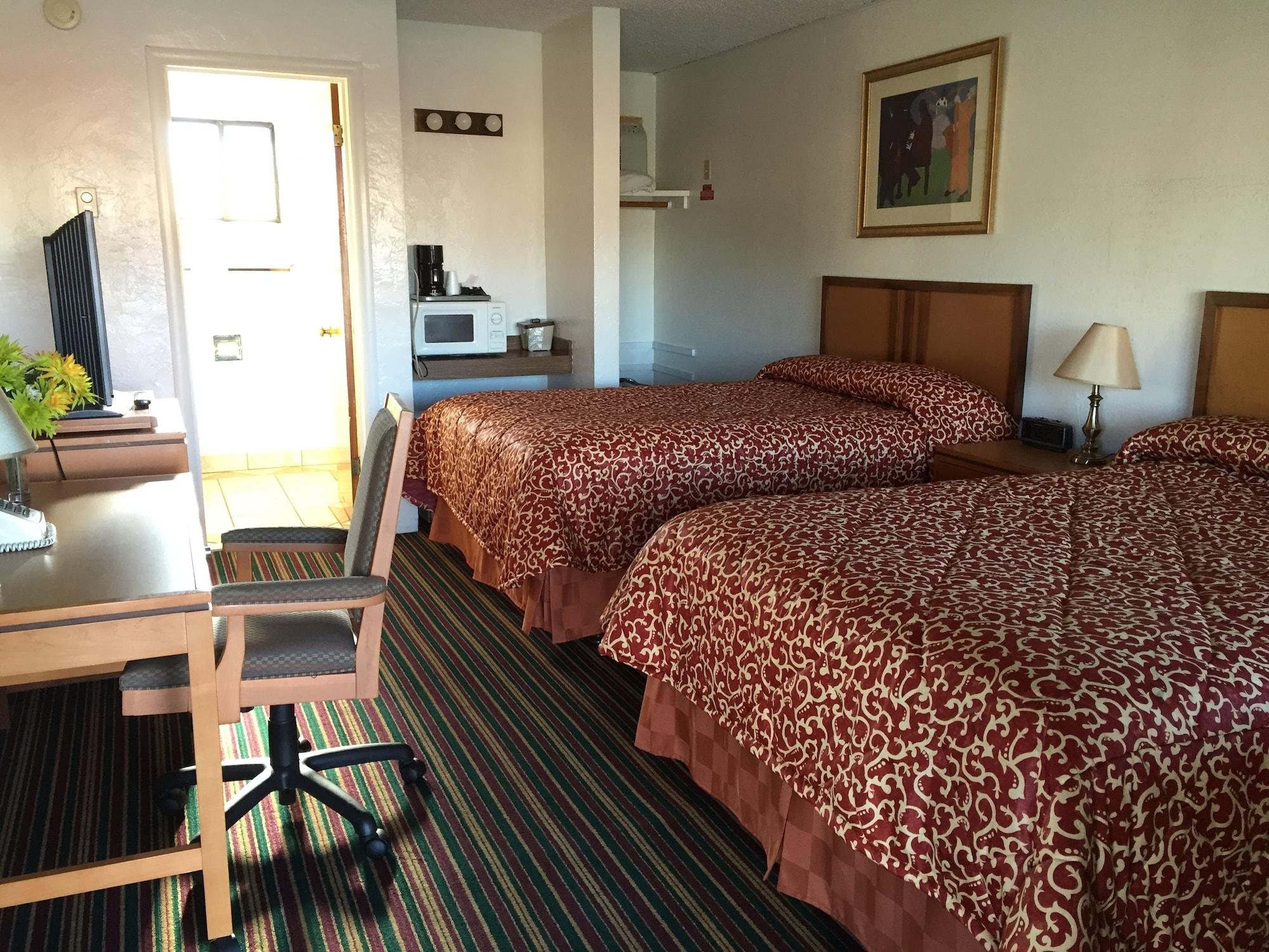 Klamath Motor Lodge Yreka Zewnętrze zdjęcie
