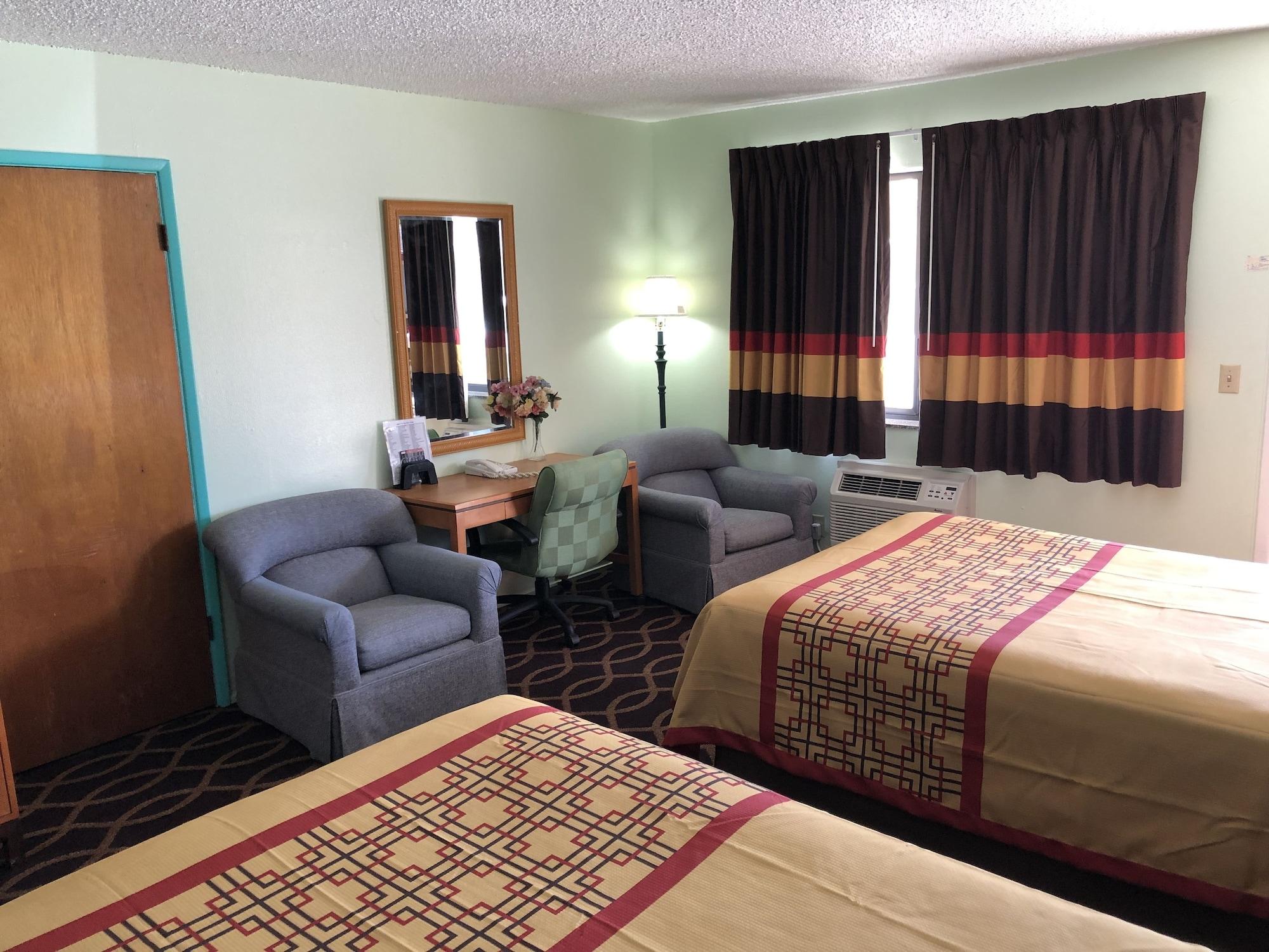 Klamath Motor Lodge Yreka Zewnętrze zdjęcie