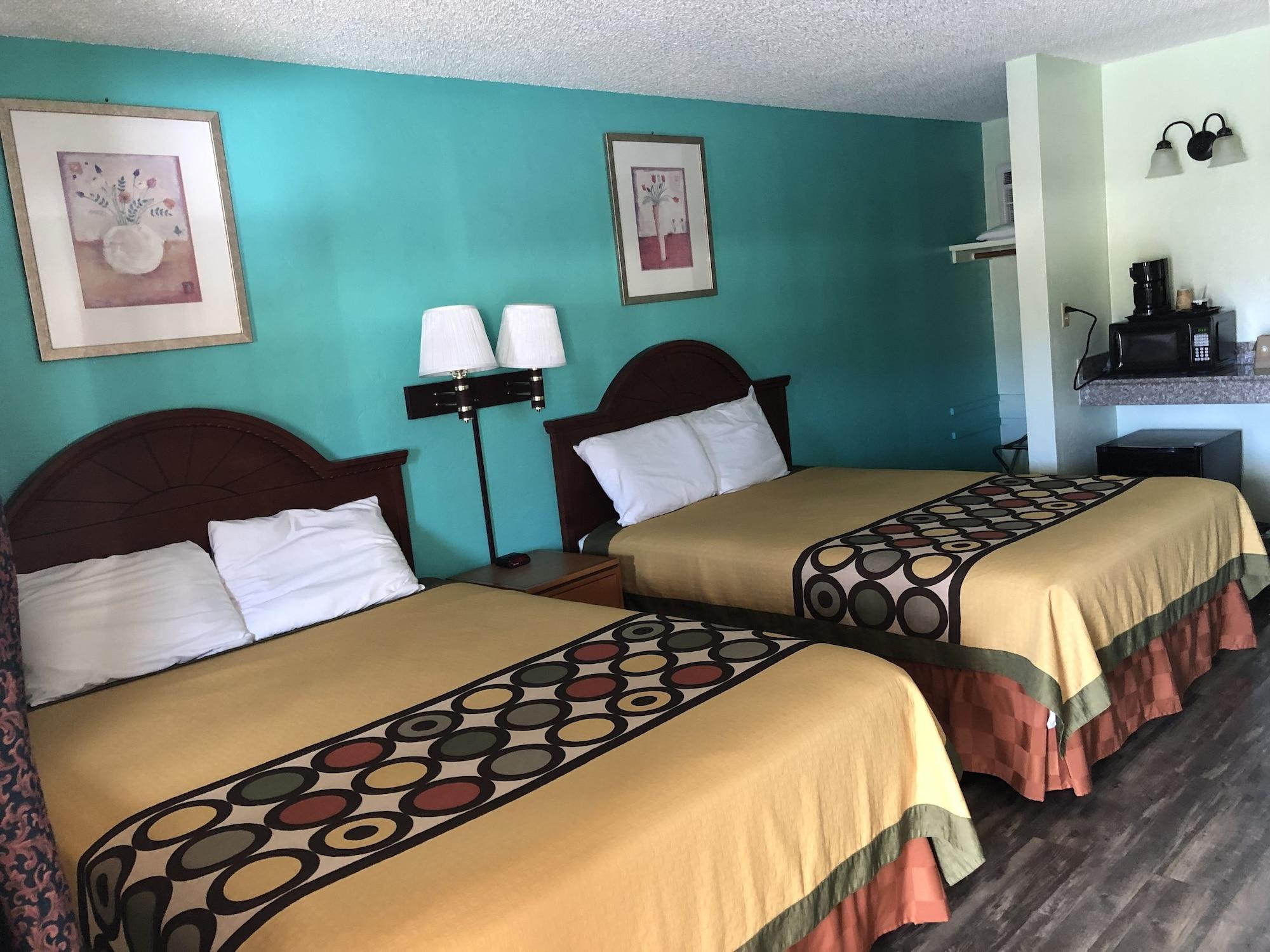 Klamath Motor Lodge Yreka Zewnętrze zdjęcie