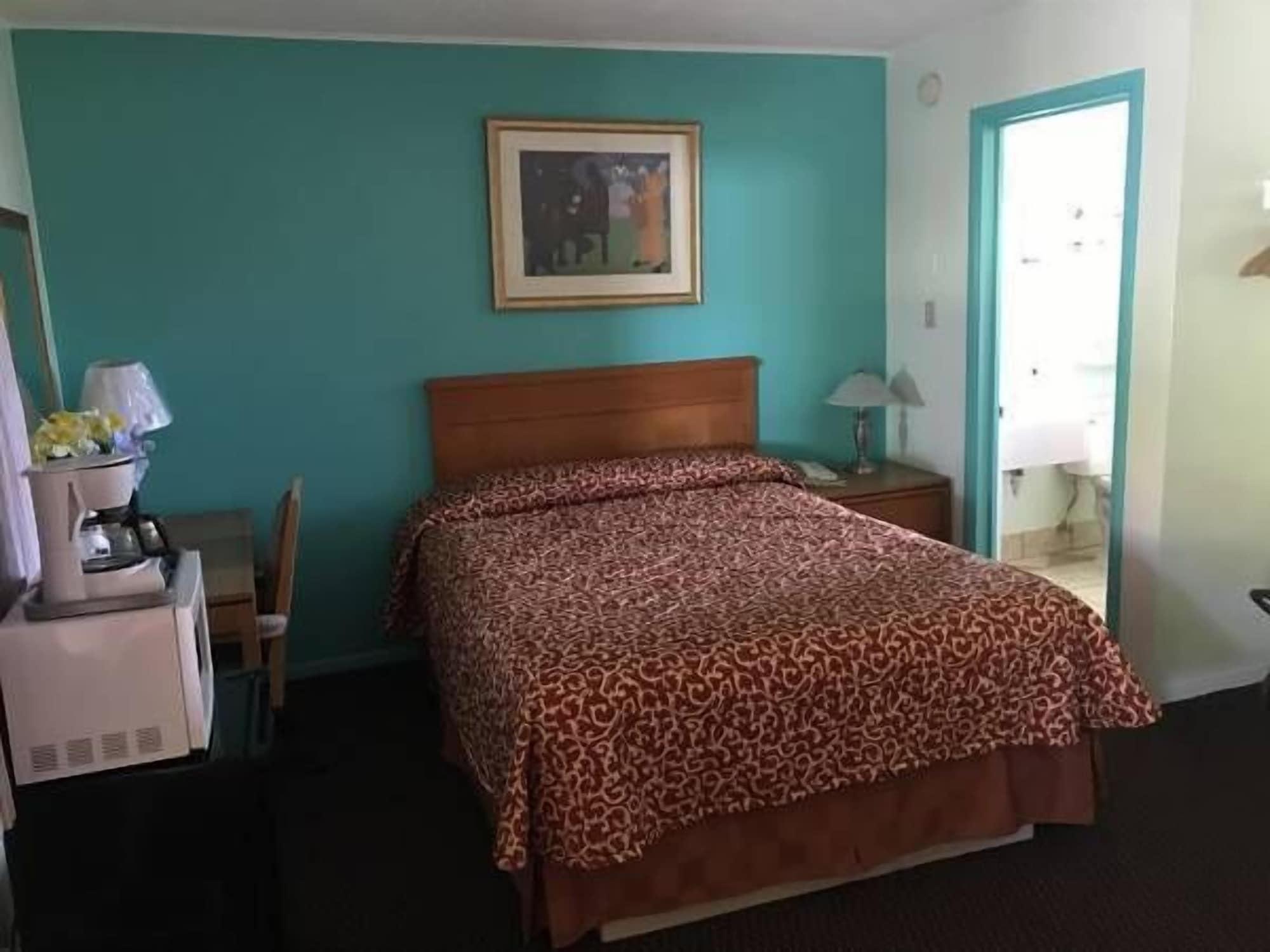Klamath Motor Lodge Yreka Zewnętrze zdjęcie