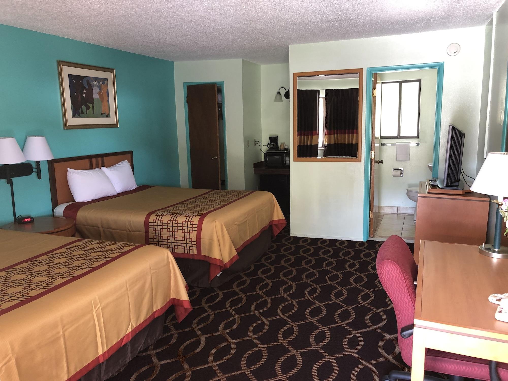 Klamath Motor Lodge Yreka Zewnętrze zdjęcie