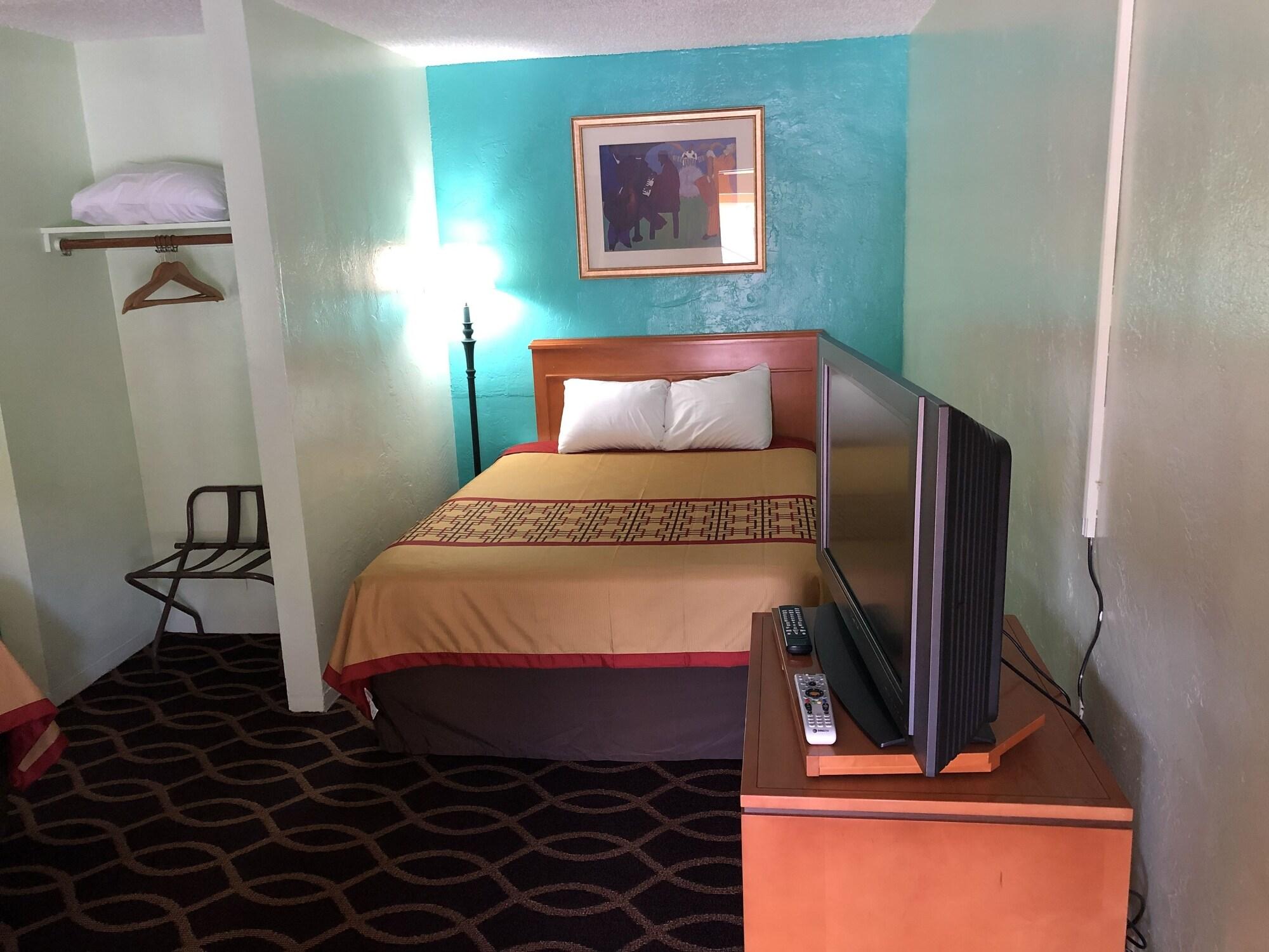 Klamath Motor Lodge Yreka Zewnętrze zdjęcie