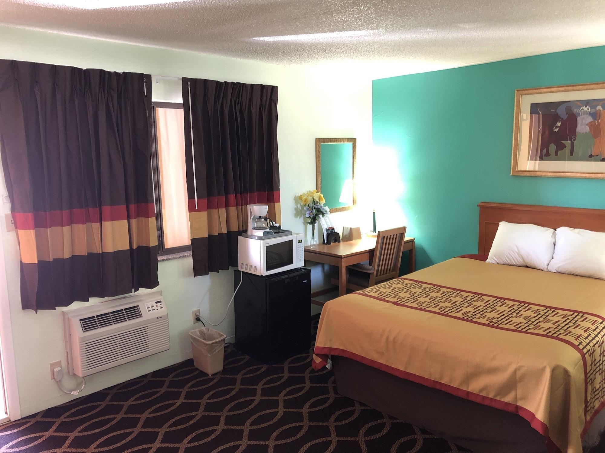 Klamath Motor Lodge Yreka Zewnętrze zdjęcie