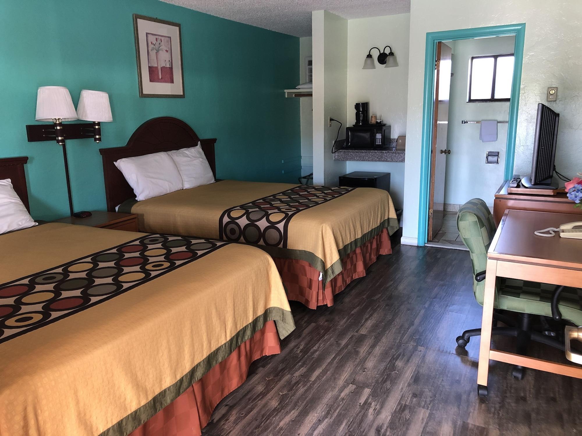 Klamath Motor Lodge Yreka Zewnętrze zdjęcie