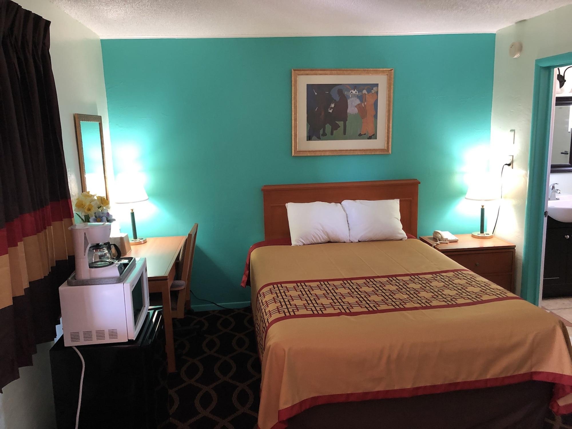 Klamath Motor Lodge Yreka Zewnętrze zdjęcie