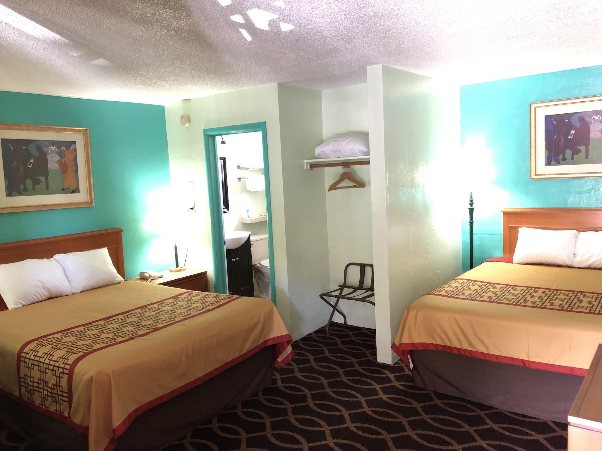 Klamath Motor Lodge Yreka Zewnętrze zdjęcie