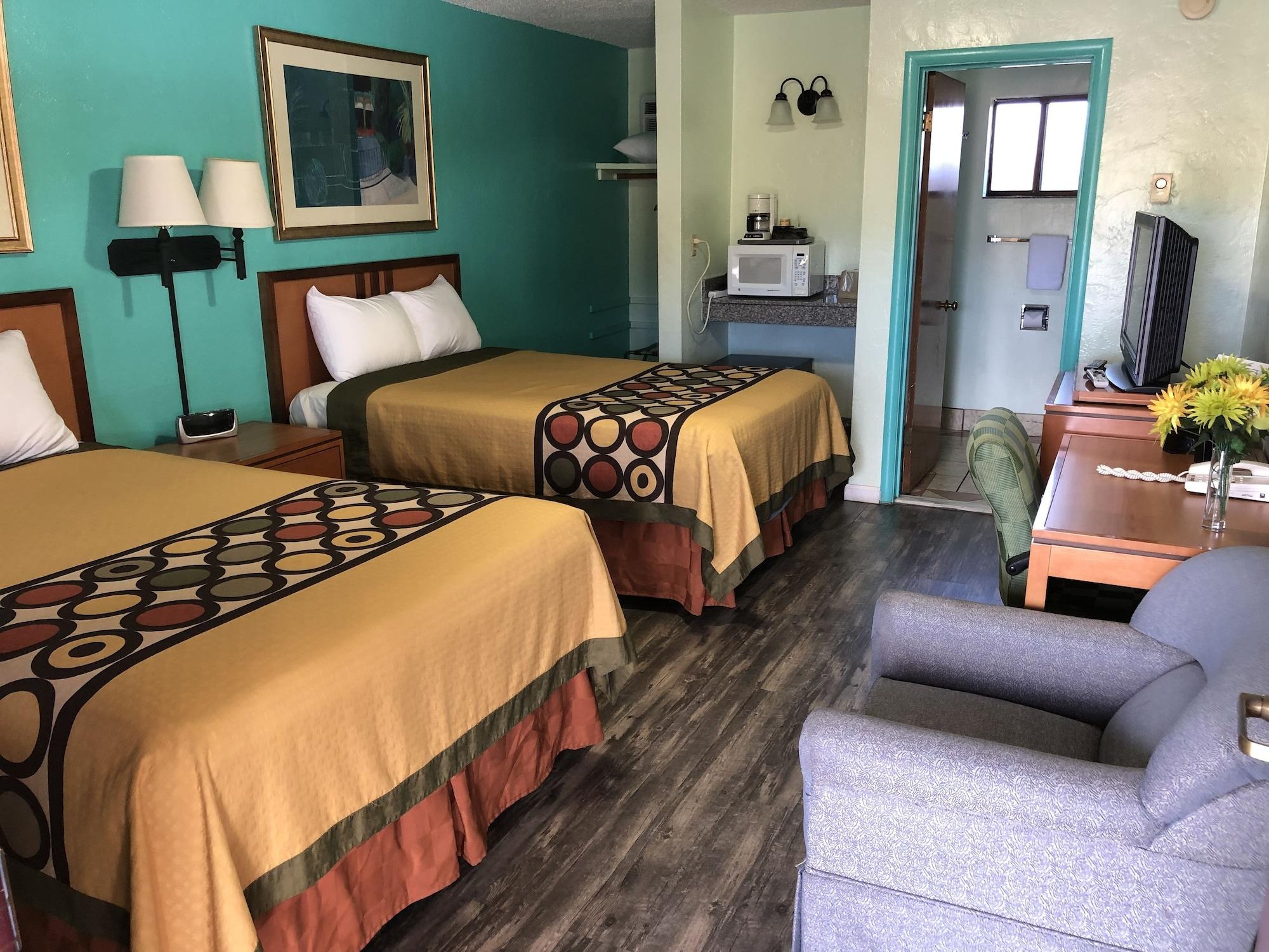 Klamath Motor Lodge Yreka Zewnętrze zdjęcie
