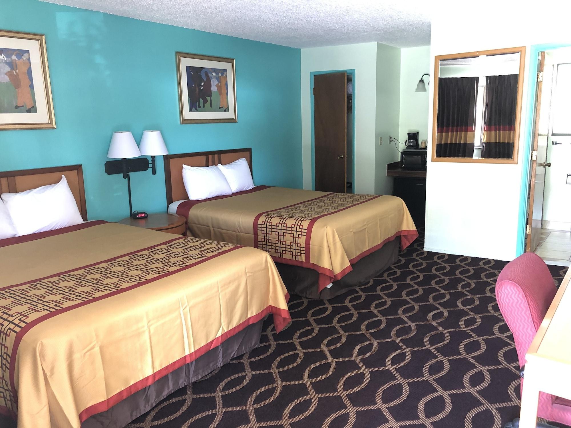 Klamath Motor Lodge Yreka Zewnętrze zdjęcie
