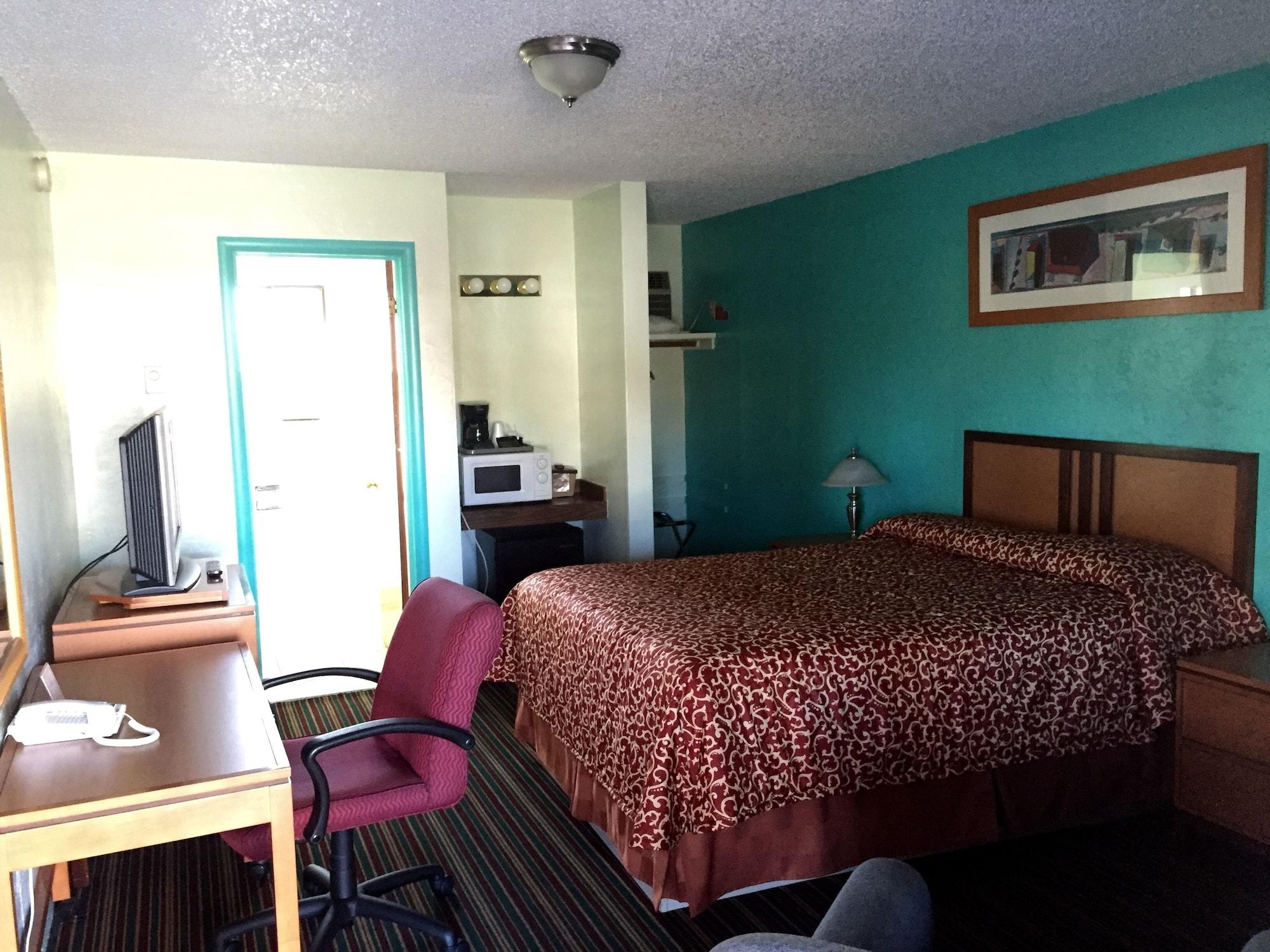 Klamath Motor Lodge Yreka Zewnętrze zdjęcie
