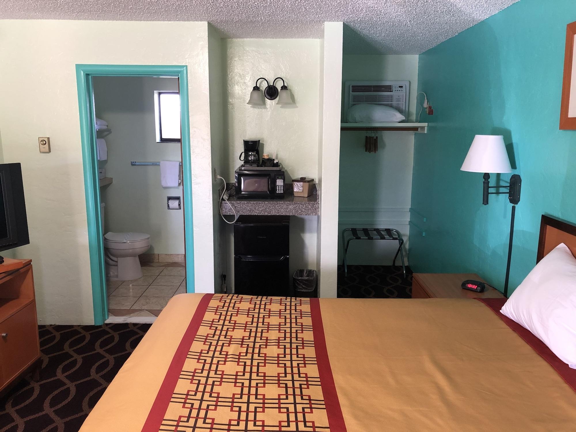 Klamath Motor Lodge Yreka Zewnętrze zdjęcie