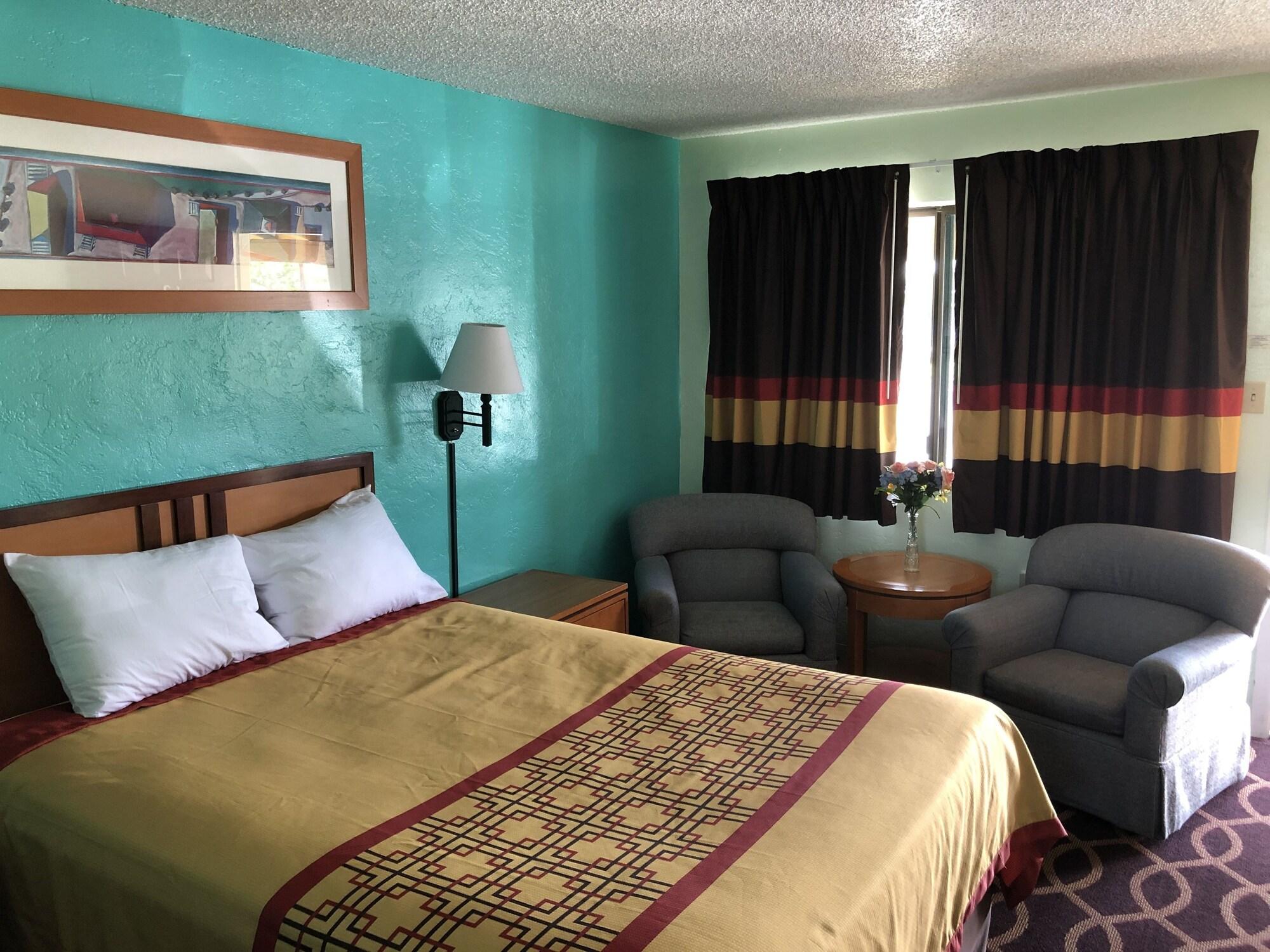 Klamath Motor Lodge Yreka Zewnętrze zdjęcie