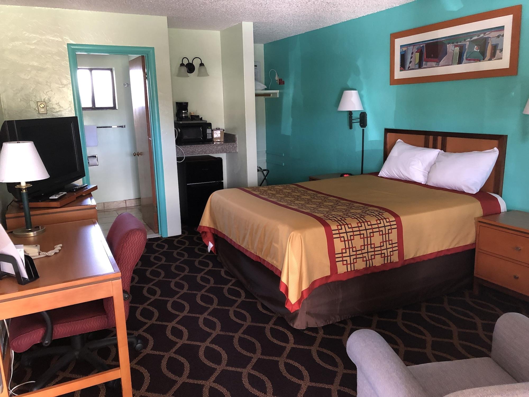 Klamath Motor Lodge Yreka Zewnętrze zdjęcie
