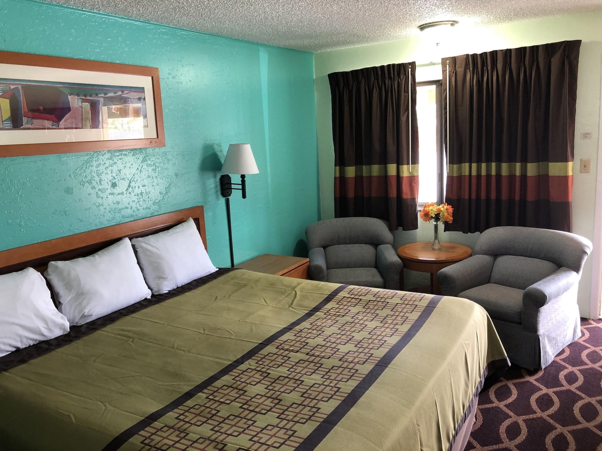 Klamath Motor Lodge Yreka Zewnętrze zdjęcie
