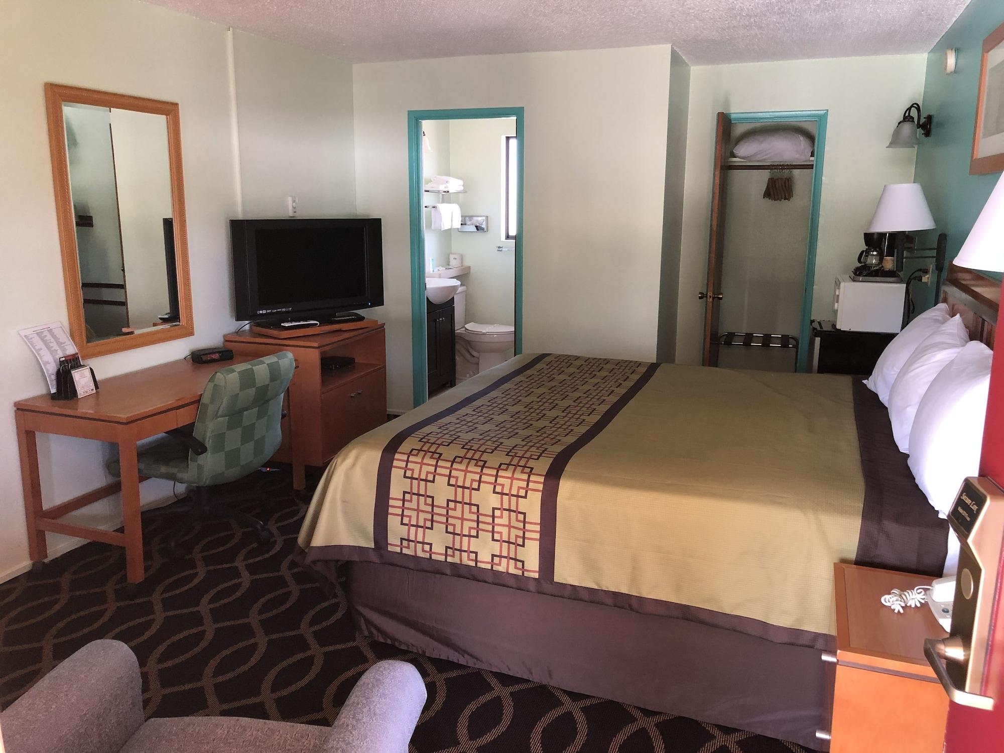 Klamath Motor Lodge Yreka Zewnętrze zdjęcie