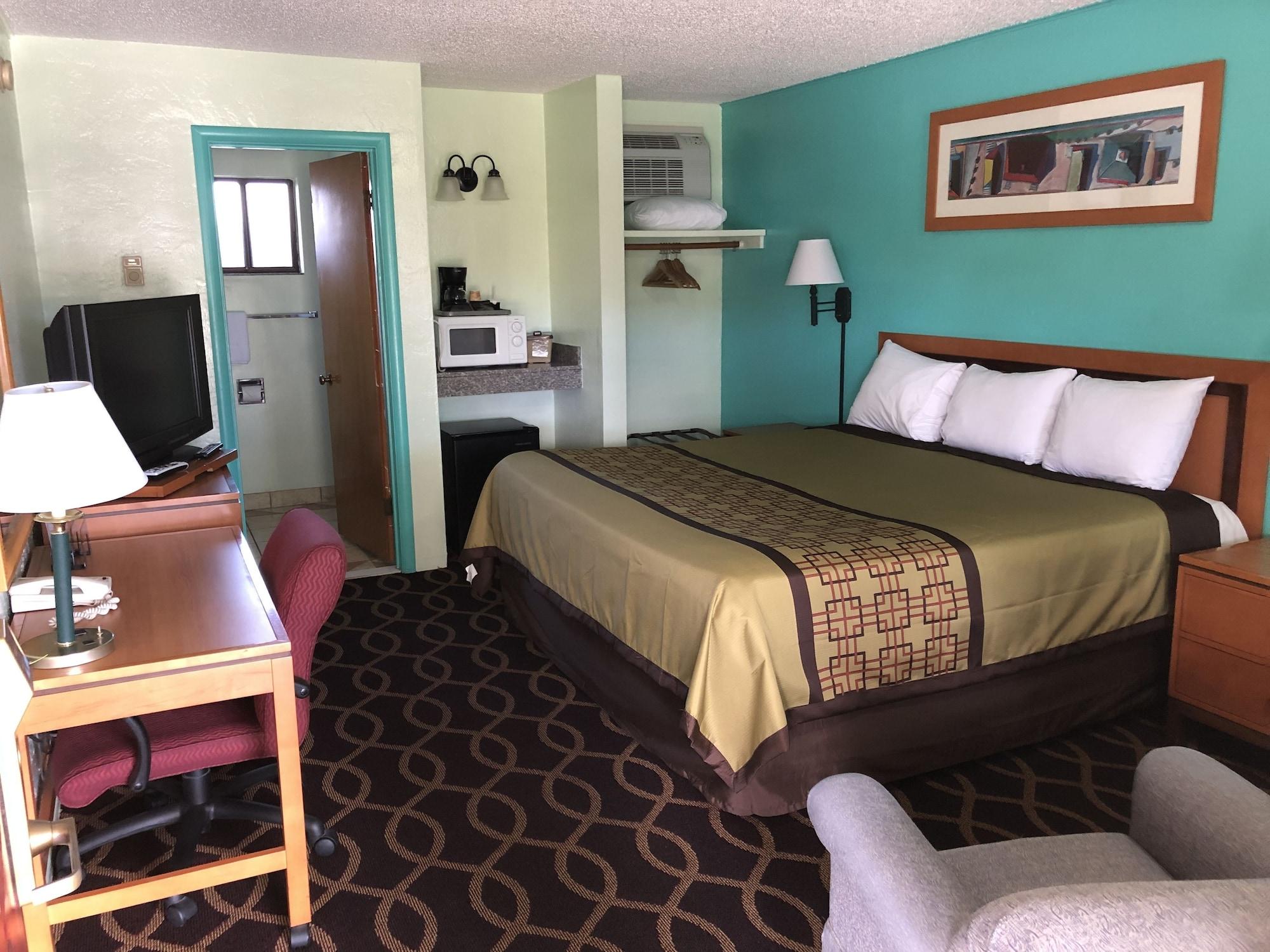 Klamath Motor Lodge Yreka Zewnętrze zdjęcie