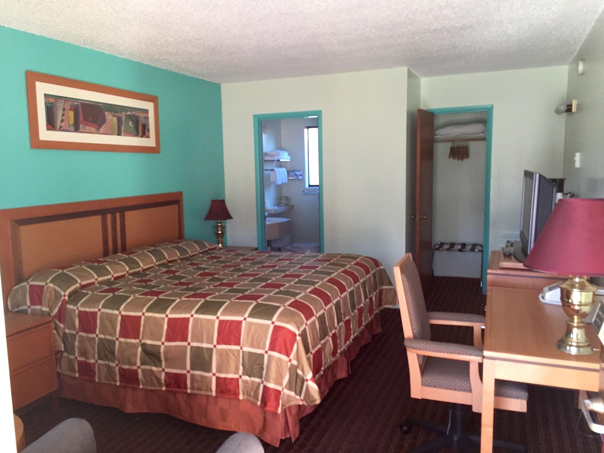 Klamath Motor Lodge Yreka Zewnętrze zdjęcie