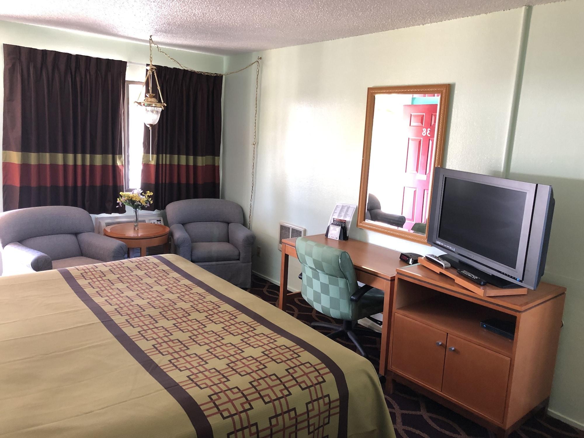 Klamath Motor Lodge Yreka Zewnętrze zdjęcie