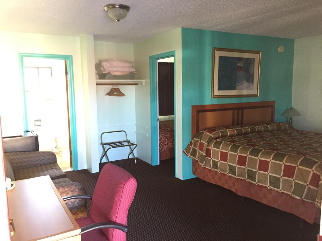 Klamath Motor Lodge Yreka Zewnętrze zdjęcie