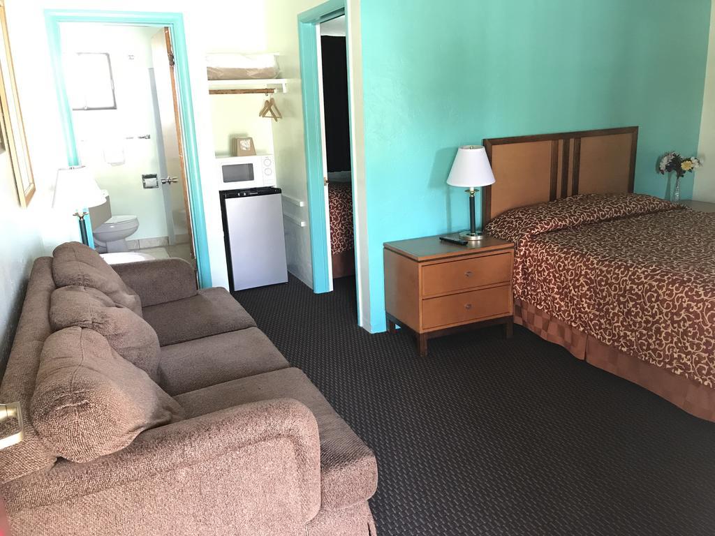 Klamath Motor Lodge Yreka Zewnętrze zdjęcie