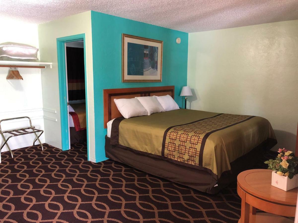 Klamath Motor Lodge Yreka Zewnętrze zdjęcie