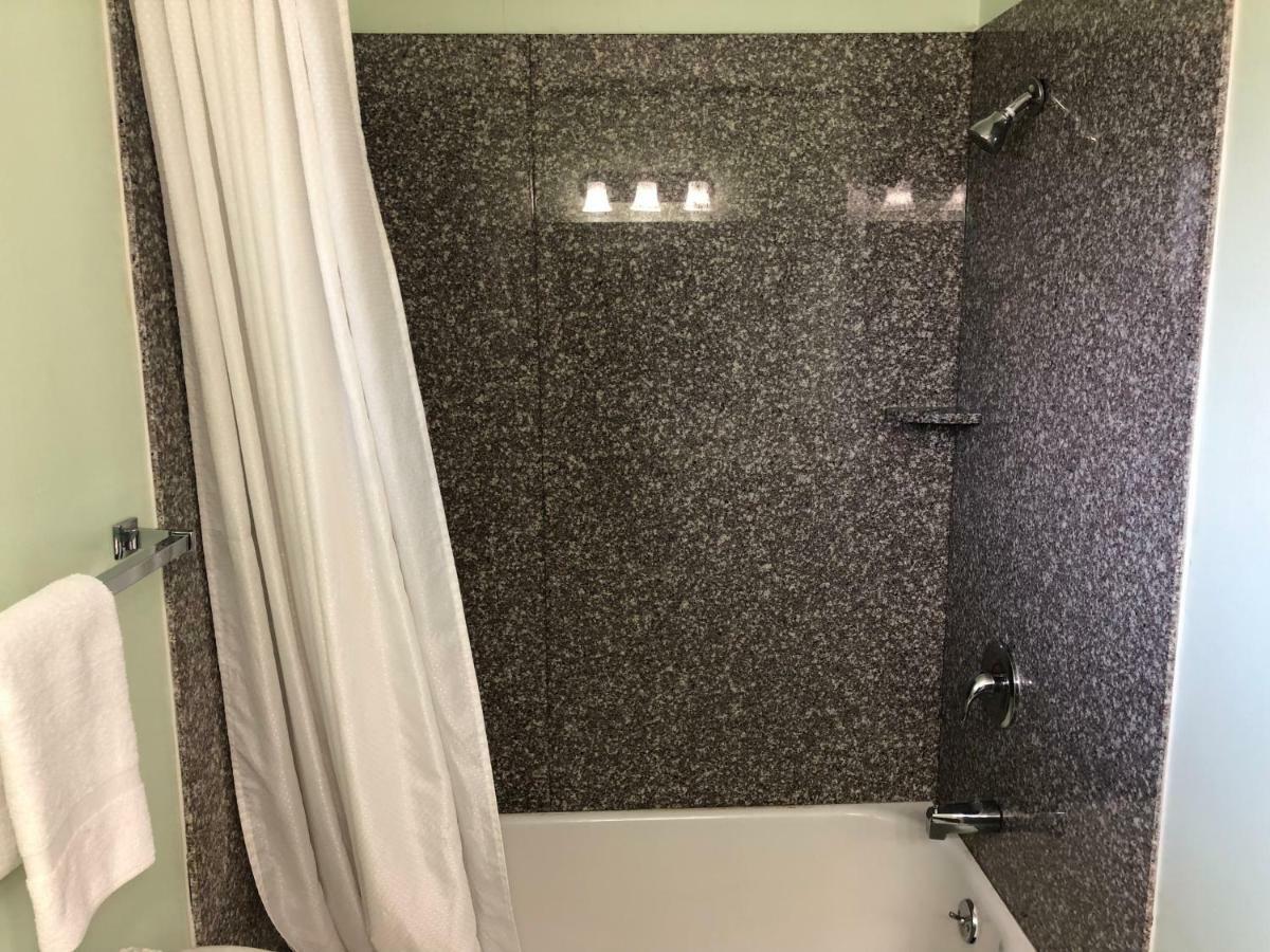 Klamath Motor Lodge Yreka Zewnętrze zdjęcie