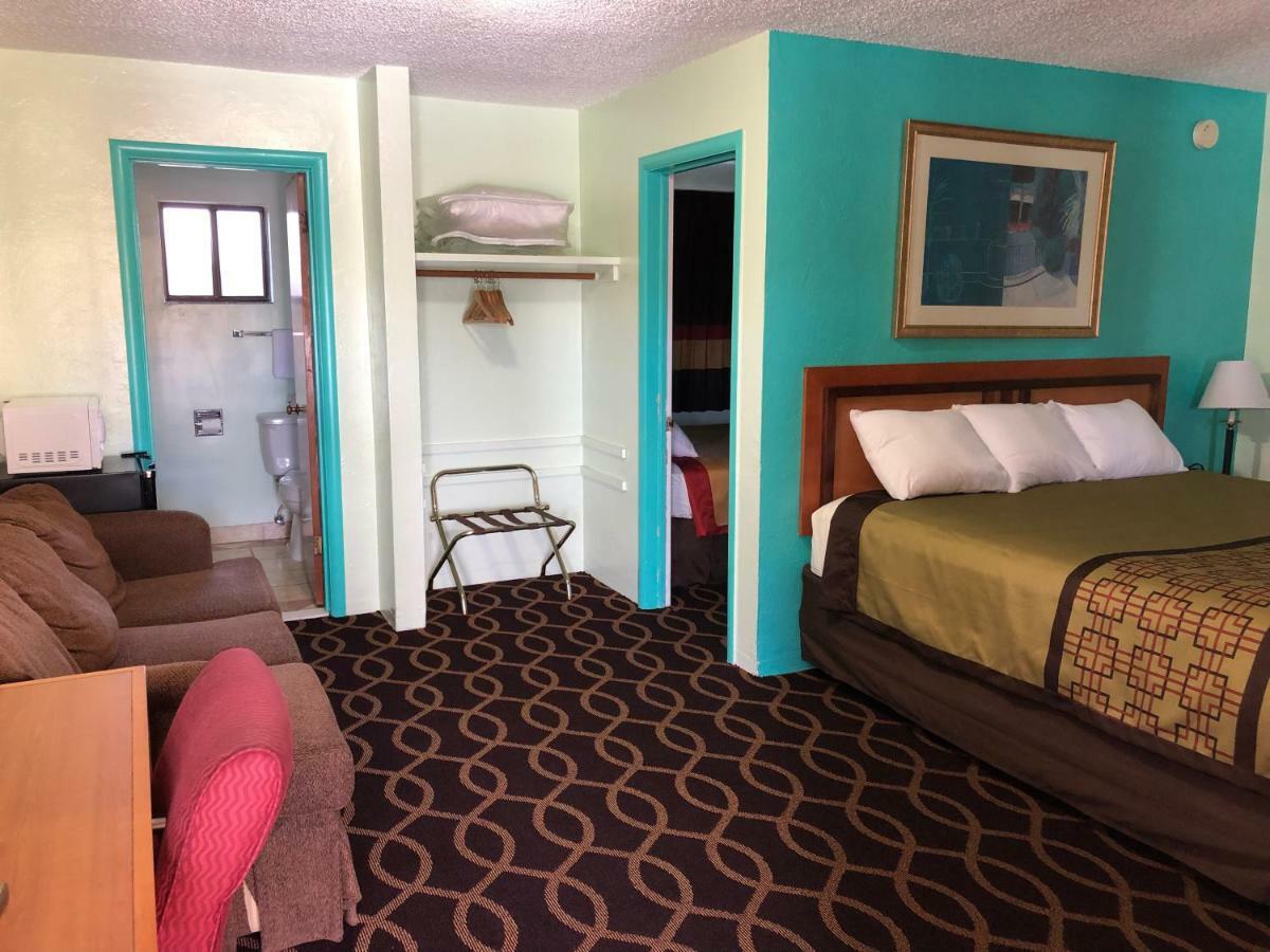 Klamath Motor Lodge Yreka Zewnętrze zdjęcie